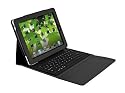 iPad2 Case with Bluetooth Keyboard for Apple iPad Wifi/3G, iPhone 3G, 3GS, 4, iPod Touch, PC, Laptops, PS3 And Mobile Smart Phones